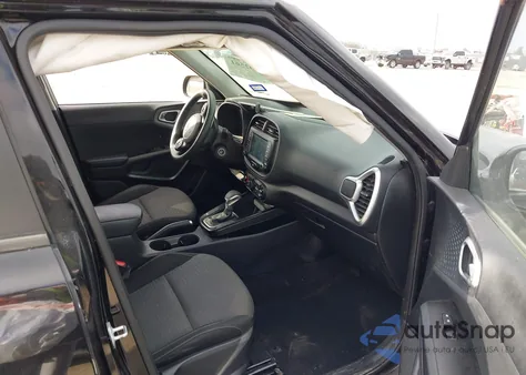 2020 Kia Soul S from USA, damaged, VIN KNDJ23AU0L7006619